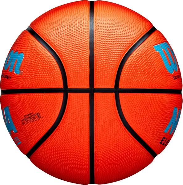 WILSON NCAA Elevate VTX 7 Piłka do koszykówki