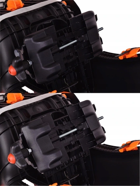 BELLELLI Mr Fox Easy Dream fotelik rowerowy