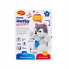 Interaktywny Piesek Husky DUMEL Discovery z czujnikiem na brzuszku
