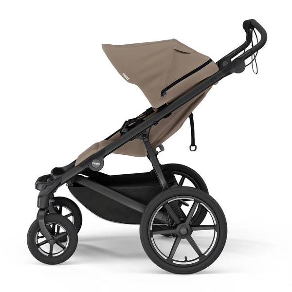 THULE Urban Glide 4 spacerówka wózek spacerowy sportowy terenowy z klamrą magnetyczną