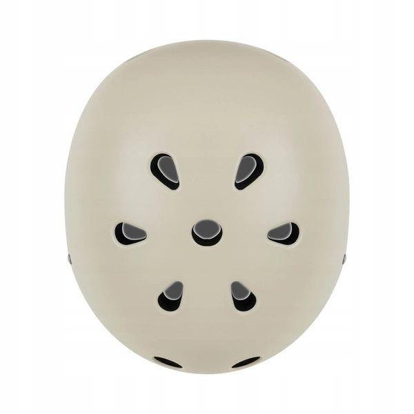 LIONELO kask dziecięcy z regulacją i miękką wyściółką na podbródek