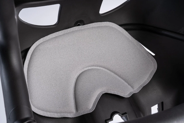 BELLELLI Tatoo Plus na przód włoski fotelik rowerowy