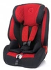 4BABY STAR FIX fotelik samochodowy 9-36 kg RED ISO