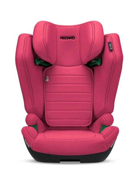 RECARO AXION 1 Wow Pink fotelik samochodowy R129 100-150cm
