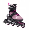Rolki dziecięce Rollerblade Microblade różowo-białe T93 36.5-40.5 cm