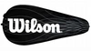WILSON Performance pokrowiec pełny, torba na rakietę tenisową