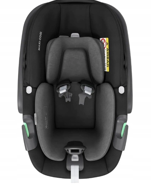 MAXI COSI PEBBLE 360 fotelik nosidełko 0-13 KG 40- 83 CM