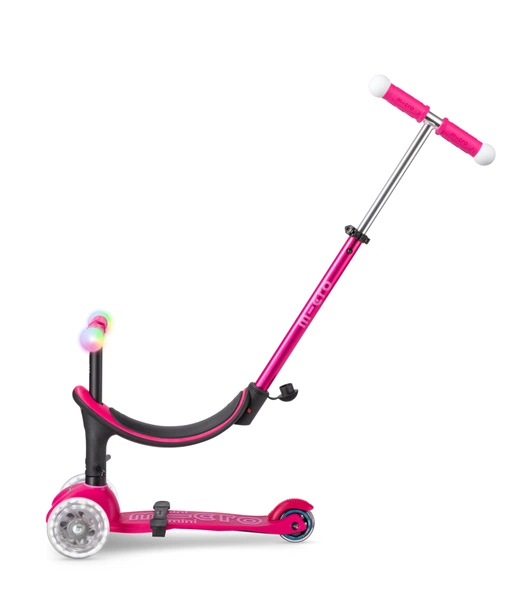 Hulajnoga jeździk Micro Mini2Grow Magic LED