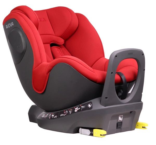 AVOVA SPERBER-FIX isofix fotelik samochodowy 0-20kg