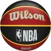 WILSON NBA Atlanta Hawks 7 Piłka do koszykówki