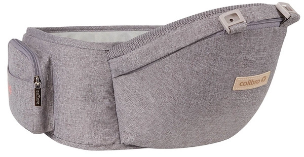 COLIBRO 12W1 nosidełko biodrowe 18 kg siedzisko +