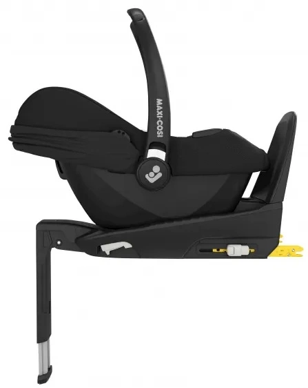 ZESTAW Fotelik MAXI COSI Cabrio Fix i-Size z bazą Cabrio Fix i-Size black