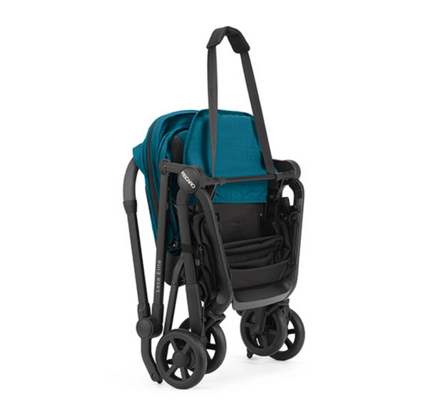 RECARO LEXA ELITE lekki kompaktowy wózek spacerowy