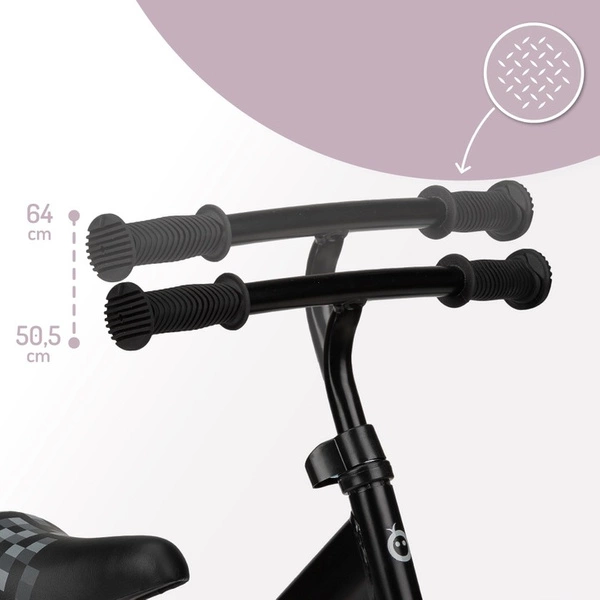 Rowerek biegowy Momi FLEET lekki 2,3kg koła 12 eva