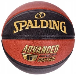 SPALDING ADVANCED GRIP CONTROL 7 Piłka do koszykówki In Out