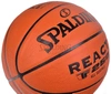 SPALDING TF250 7 FIBA Piłka do koszykówki skóra