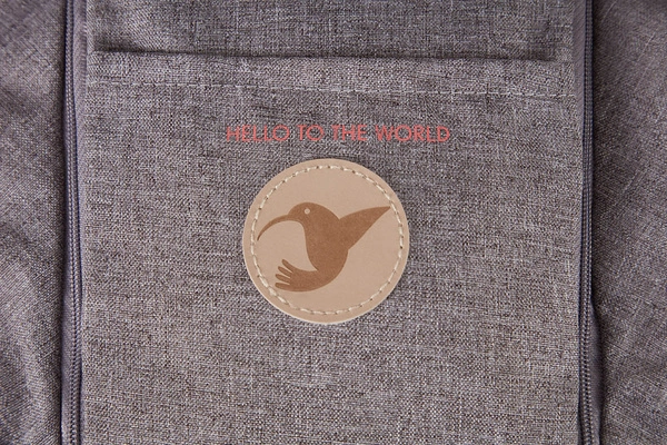 COLIBRO 12W1 nosidełko biodrowe 18 kg siedzisko +