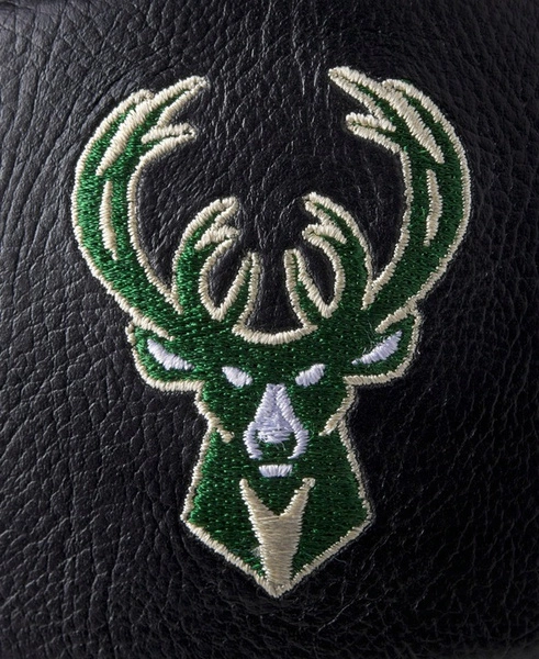 WILSON Piłka do koszykówki NBA Milwaukee Bucks Premiere