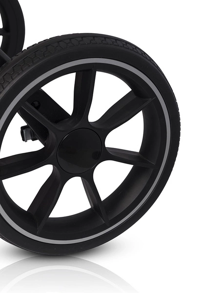 Cavoe Moi Plus 2W1 wózek spacerowy z gondolą + tobra + adaptery