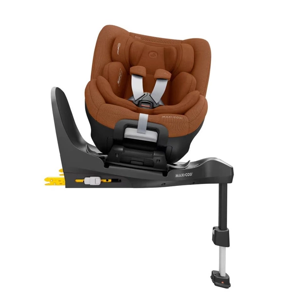 MAXI COSI MICA 360 PRO i-Size SlideTech fotelik samochodowy 0-18kg obrotowy RWF baza wysuwana