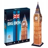 CUBIC FUN PUZZLE 3D ZEGAR BIG BEN LONDYN 20094 47e