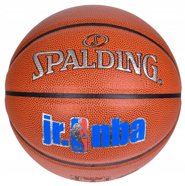 SPALDING JUNIOR NBA OFICJALNA PIŁKA DO KOSZYKÓWKI