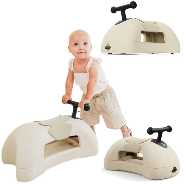 SCOOT AND RIDE My First Sand jeździk chodzik pchacz 3w1