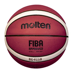 MOLTEN BG4550 B7G4550 7 piłka do koszykówki skóra
