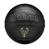 WILSON Piłka do koszykówki NBA Milwaukee Bucks Premiere