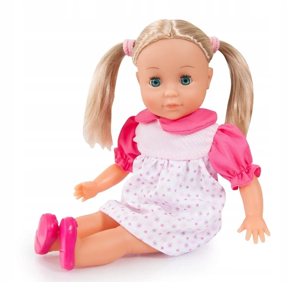 Bayer Lalka ANNA 33cm śpiewa mówi po polsku