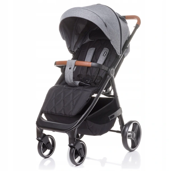 4BABY Stinger 2021 Wózek spacerowy lekki