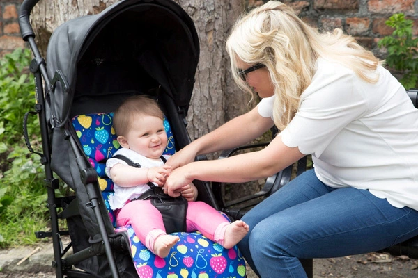 CUDDLE CO Comfi Cush Wkładka do wózka spacerowego