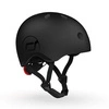 SCOOT AND RIDE KASK S-M dla dzieci regulacja kask rowerowy dziecięcy LED