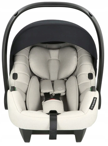 AVIONAUT COSMO fotelik samochodowy nosidełko i-size 0-13 kg + baza isofix IQ 2.0