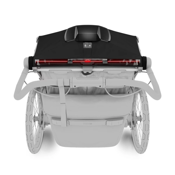 Thule Chariot - Air Purifier Cover - Osłona oczyszczająca powietrze do przyczepki podwójnej