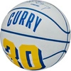 WILSON NBA Stephen Curry Golden State Warriors 3 Mini Piłka do koszykówki