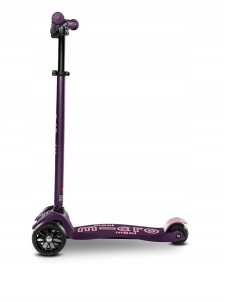 MAXI MICRO DELUXE PRO hulajnoga trójkołowa 50kg