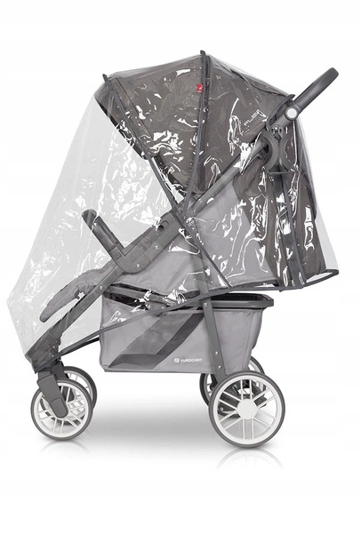 EURO CART FLEX wózek spacerowy lekki składany do 22kg