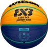 WILSON FIBA 3x3 Junior outdoor piłka do koszykówki 5