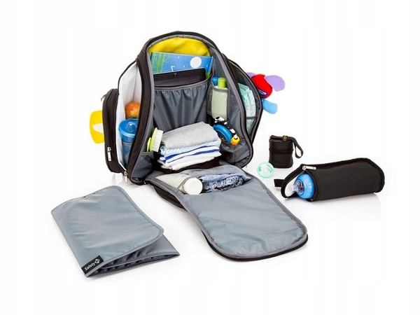 Safety 1st Plecak organizer z przewijakiem back pack