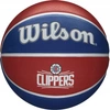 WILSON NBA Los Angeles Clippers 7 Piłka do koszykówki