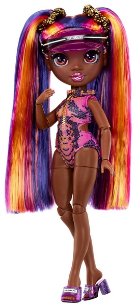 RAINBOW HIGH Pacific Coast lalka Phaedra Westward