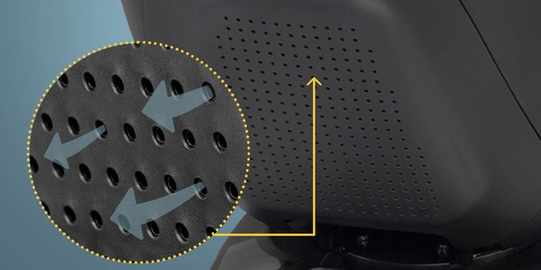 KINDERKRAFT I-Guard PRO Fotelik samochodowy obrotowy