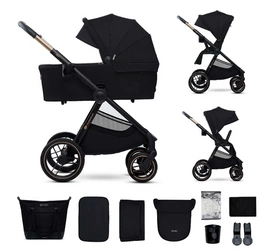 Kinderkraft NEA 2 Wózek dziecięcy wielofunkcyjny  2w1