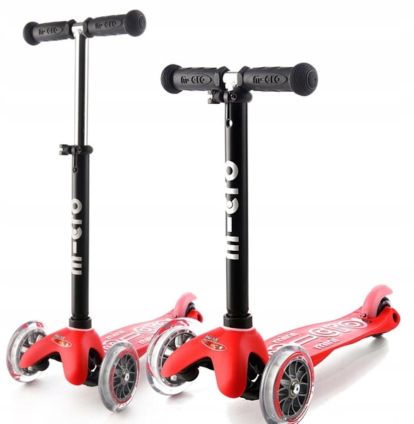 MICRO MINI2GO DELUXE+ Plus Hulajnoga Jeździk