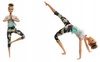 BARBIE Lalka Made To Move gimnastyczka fitness 3+