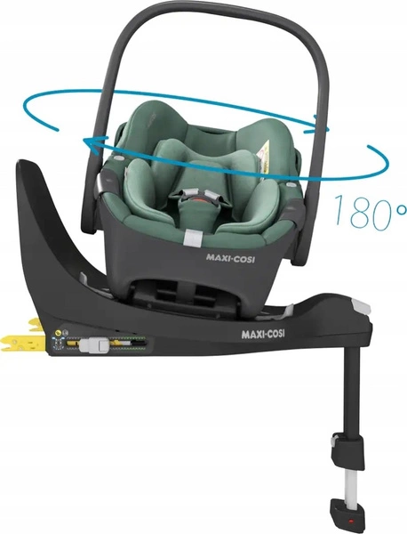 MAXI COSI PEBBLE 360 fotelik nosidełko 0-13 KG 40- 83 CM