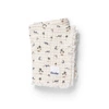 Elodie Details - Kocyk Soft Cotton Blanket - Garden Leo’s Resort