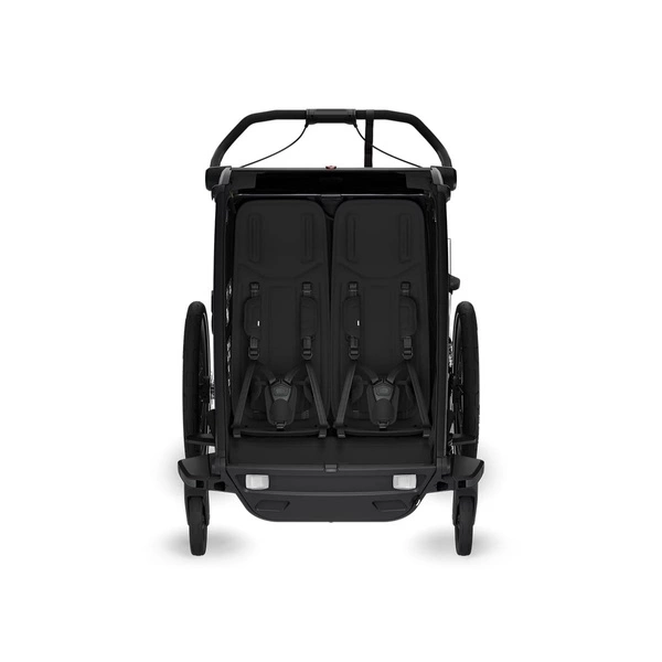 THULE CHARIOT SPORT 2 DOUBLE przyczepka rowerowa dwuosobowa wózek 2024