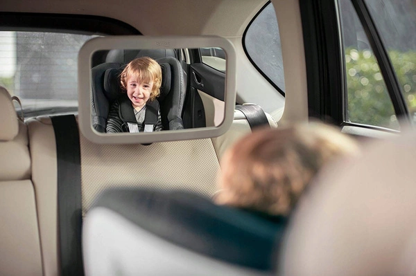 BRITAX ROMER LUSTERKO OBSERWACJI DZIECKA W PODRÓŻ